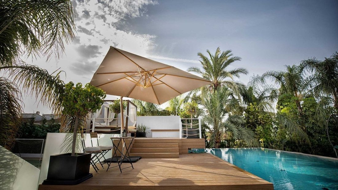 Villa in Estepona, Andalusia, Spain 5 - 14962612