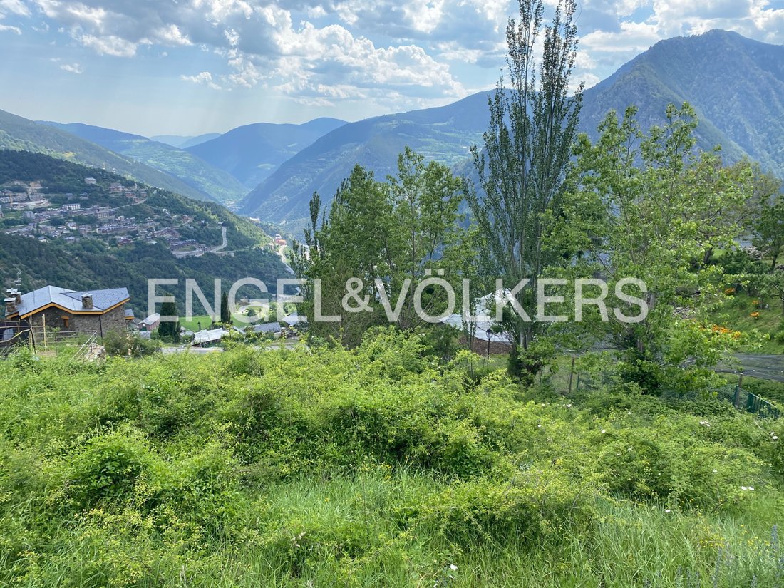 Terreno a Urbanització Certés, Parrocchia di Sant Julià de Lòria, Andorra 4 - 15399660
