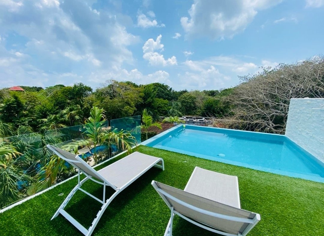 House in Playa del Carmen, Quintana Roo, Mexico 2 - 15399686