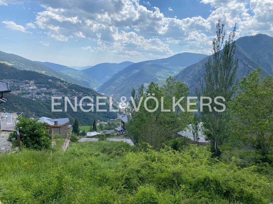 Terreno a Urbanització Certés, Parrocchia di Sant Julià de Lòria, Andorra 3 - 15399660
