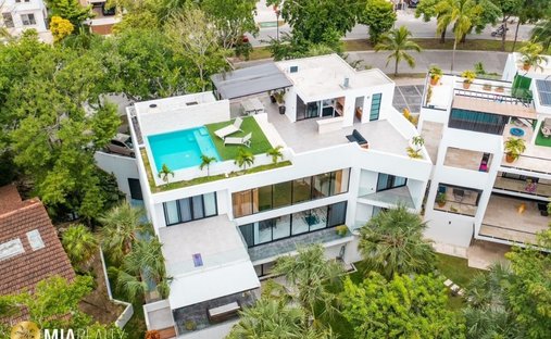 House in Playa del Carmen, Quintana Roo, Mexico 1