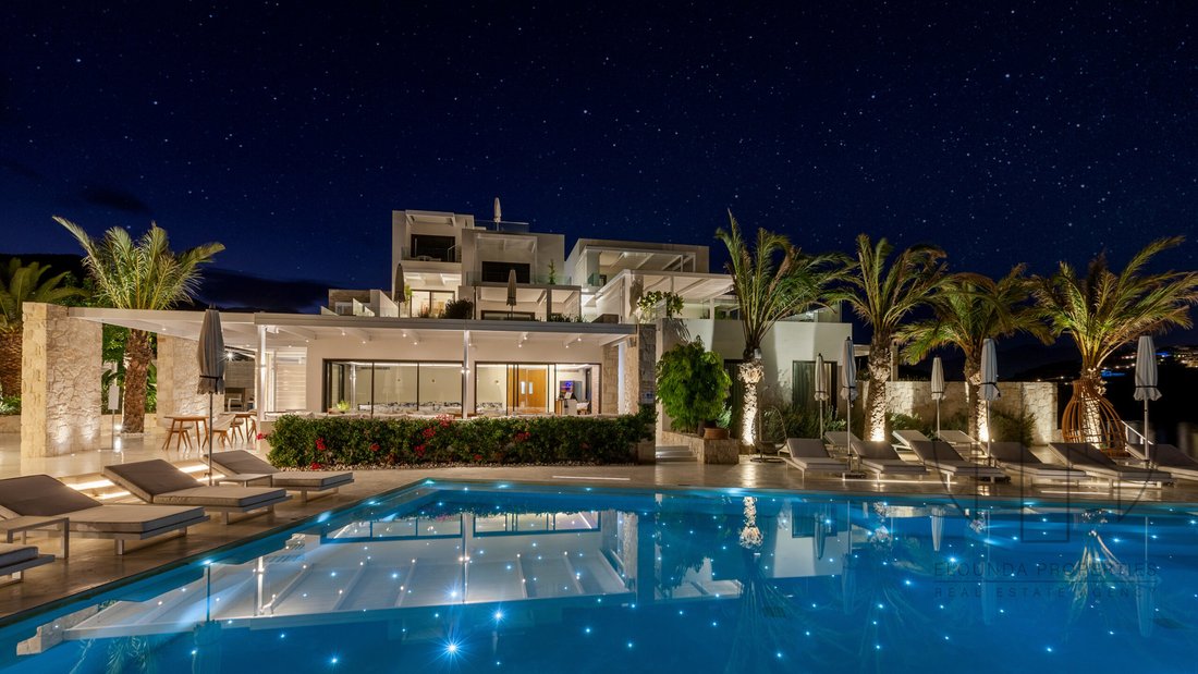 Villa in Community of Agios Nikolaos, Agios Nikolaos, Greece 5 - 15399637