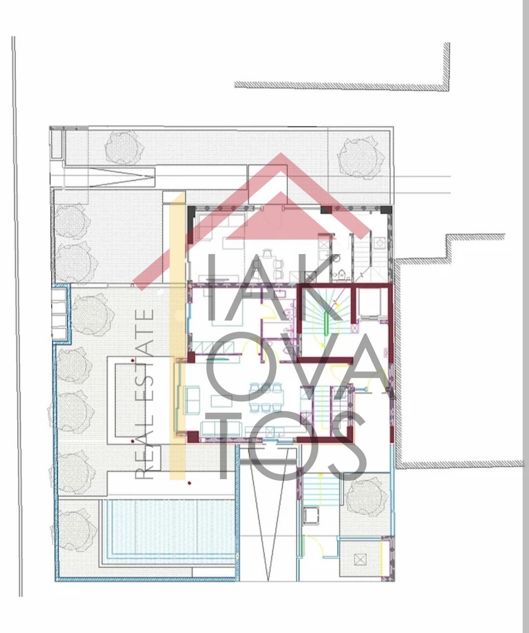 Apartment in Glyfada, Attica, Greece 2 - 15399668