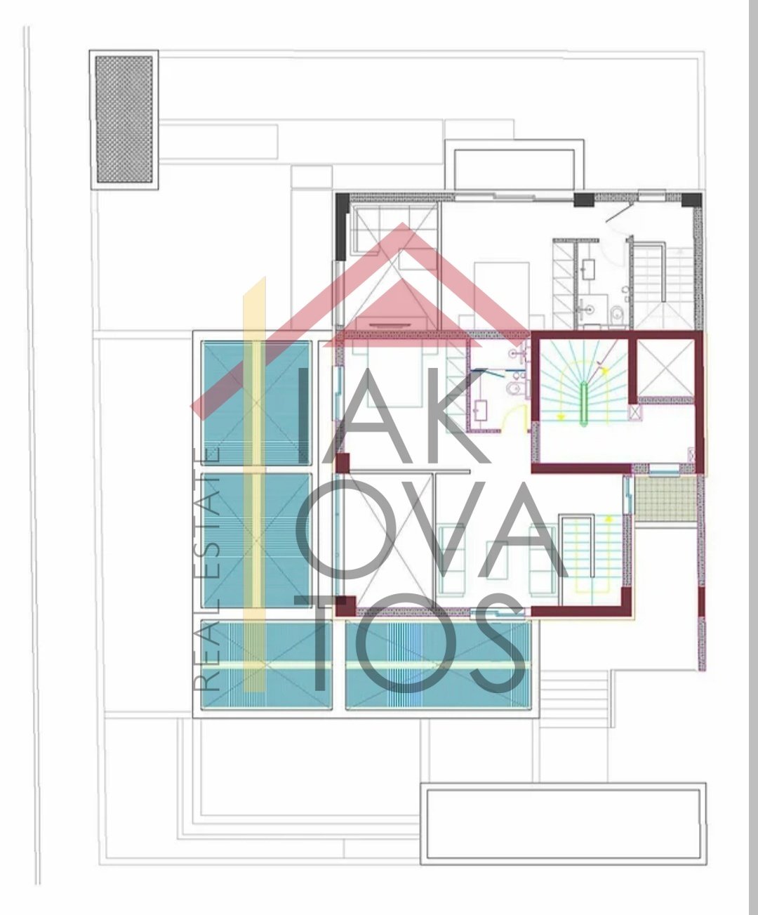 Apartment in Glyfada, Attica, Greece 4 - 15399668