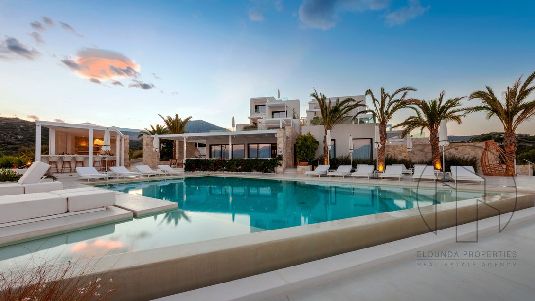 Villa in Community of Agios Nikolaos, Agios Nikolaos, Greece 4 - 15399637