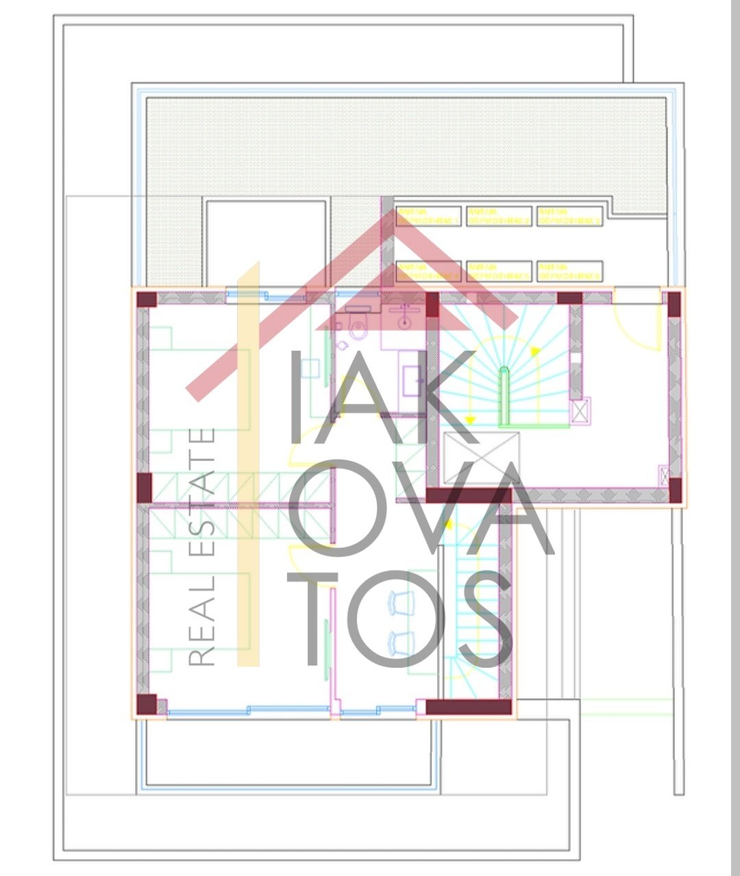 Apartment in Glyfada, Attica, Greece 4 - 15399670