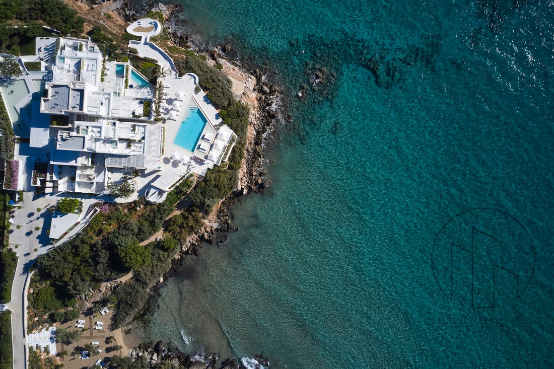 Villa in Community of Agios Nikolaos, Agios Nikolaos, Greece 2 - 15399637