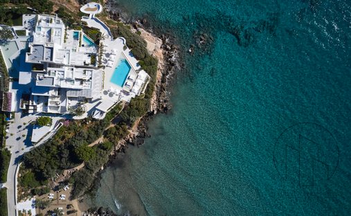 Villa in Community of Agios Nikolaos, Agios Nikolaos, Greece 1