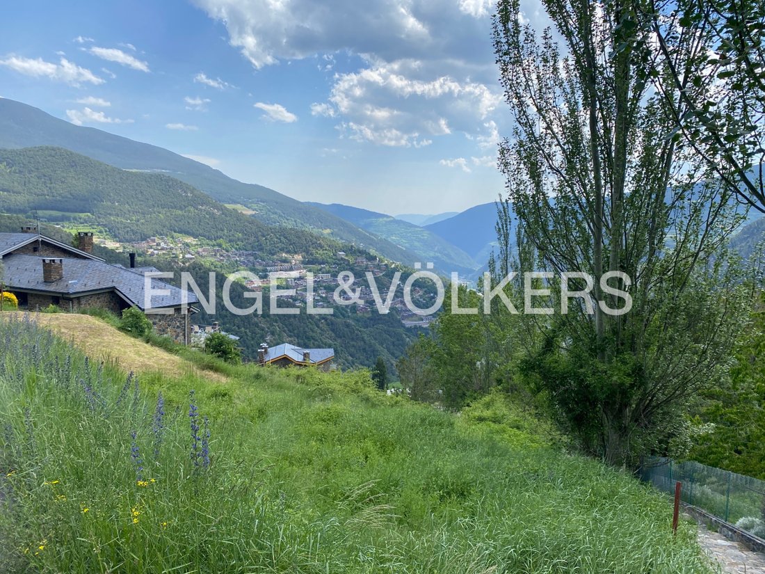 Terreno a Urbanització Certés, Parrocchia di Sant Julià de Lòria, Andorra 2 - 15399660