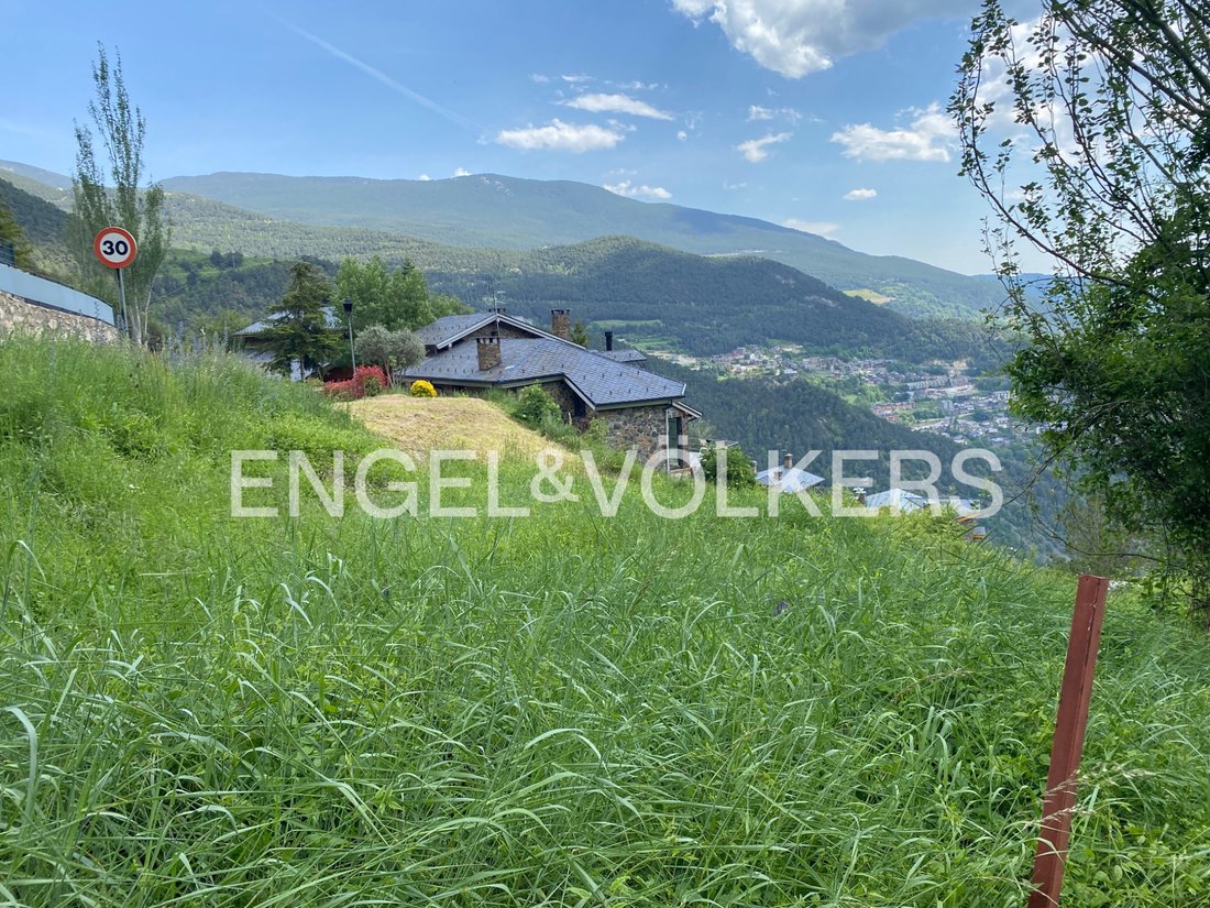Terreno a Urbanització Certés, Parrocchia di Sant Julià de Lòria, Andorra 5 - 15399660