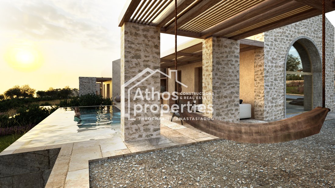 Villa in Aristotle, Macedonia and Thrace, Greece 2 - 15310185