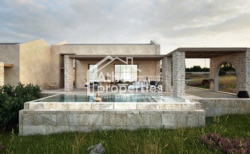 Villa in Aristotle, Macedonia and Thrace, Griechenland 1