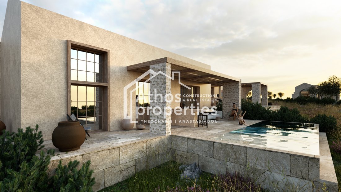 Villa in Aristotle, Macedonia and Thrace, Greece 5 - 15310185