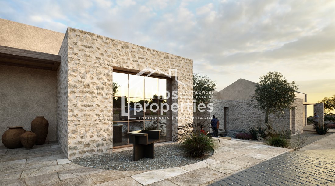 Villa in Aristotle, Macedonia and Thrace, Greece 4 - 15310185