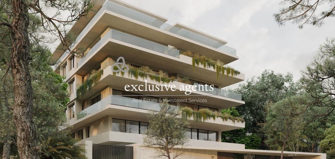 Apartment in Glyfada, Attica, Greece 2 - 15399681