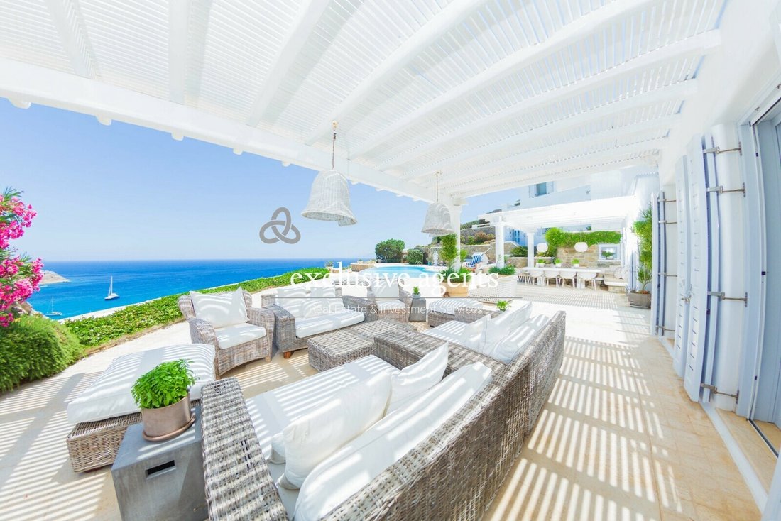 Villa in Ano Mera Community, Aegean, Greece 5 - 15399684