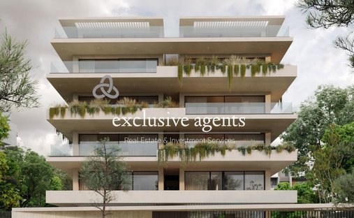 Wohnung in Glyfada, Attika, Griechenland 1