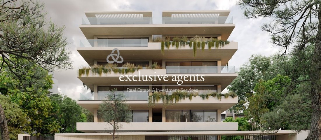 Apartment in Glyfada, Attica, Greece 1 - 15399681