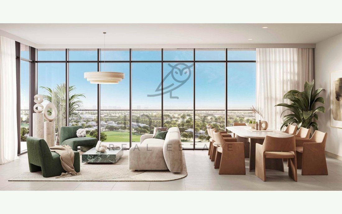 Apartment in Hadaeq Sheikh Mohammed Bin Rashid, Dubai, United Arab Emirates 1 - 15347434