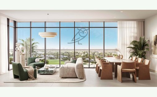 Apartment in Hadaeq Sheikh Mohammed Bin Rashid, Dubai, United Arab Emirates 1