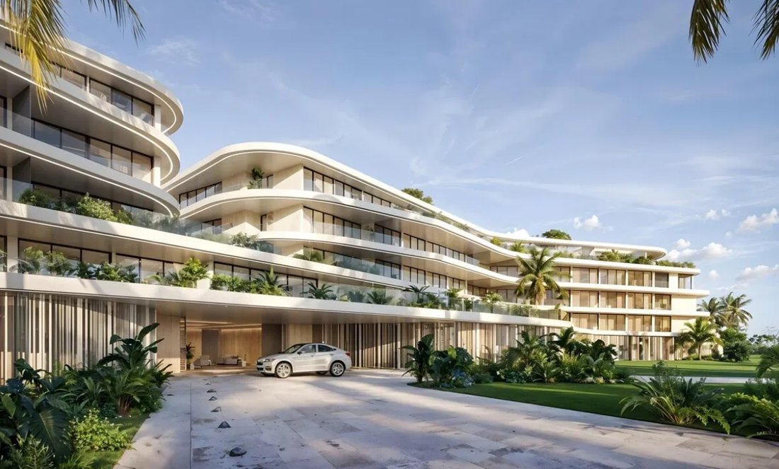 Penthouse in Punta Cana, La Altagracia Province, Dominican Republic 1 - 15400180