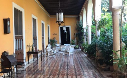Casa en Mérida, Yucatán, México 1