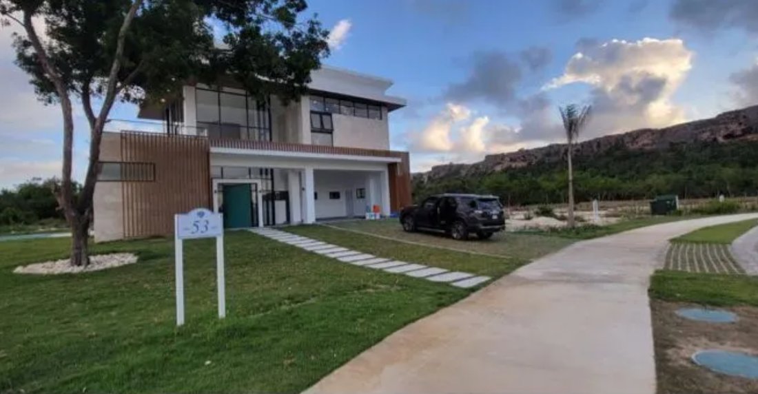 Villa in Juanillo, La Altagracia Province, Dominican Republic 5 - 15400120