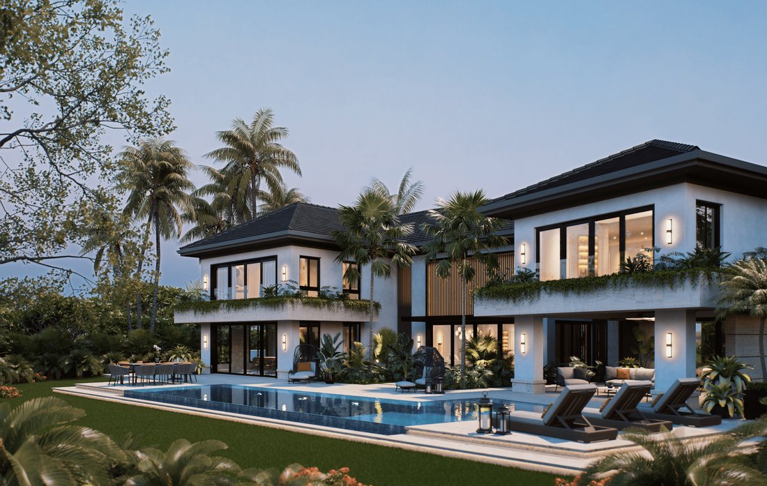 Villa à Los Mangos 21, Casa de Campo, La Altagracia, République dominicaine 1 - 15399879