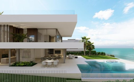 Villa a Alicante, Comunità Valenzana, Spagna 1