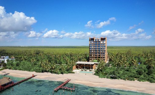 Penthouse in Costa Mujeres, Quintana Roo, Mexico 1