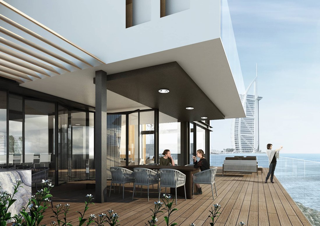 Villa in Umm Suqeim, Dubai, United Arab Emirates 5 - 15400491
