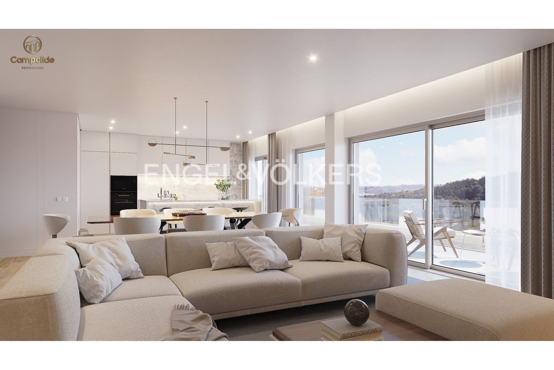 Apartment in Campolide, Lisbon, Portugal 5 - 15322113