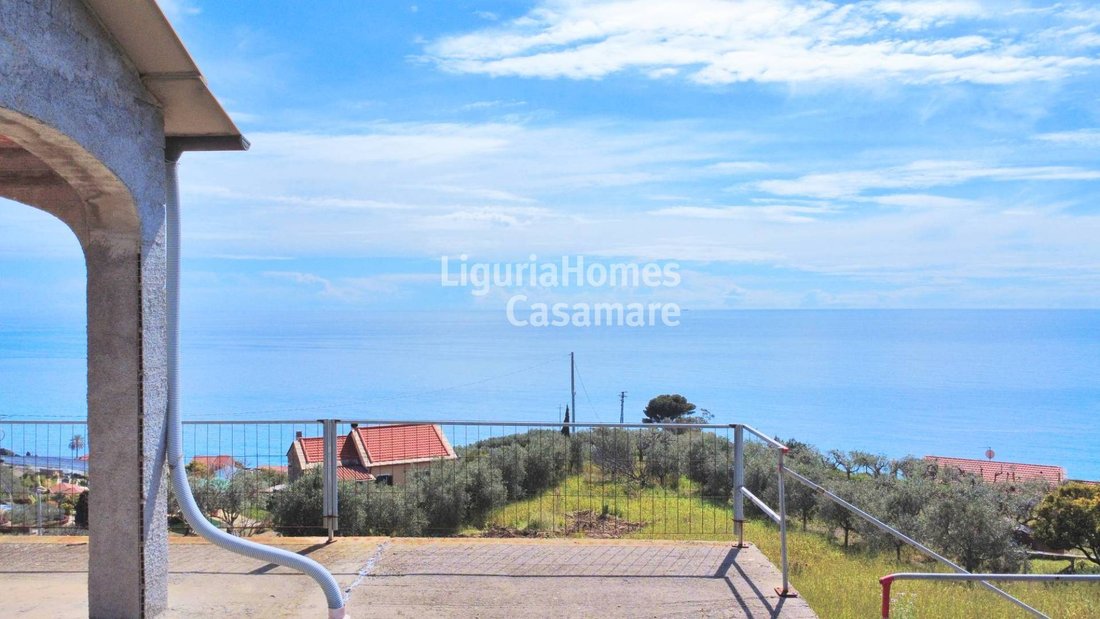 Villa in Cipressa, Liguria, Italy 2 - 11297154