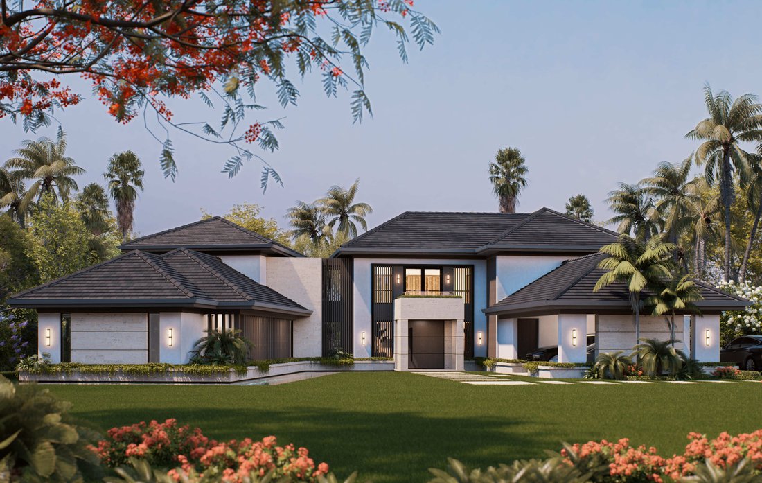 Villa à Los Mangos 21, Casa de Campo, La Altagracia, République dominicaine 2 - 15399879