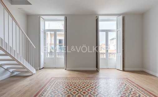 Penthouse in Ciutat Vella, Valencia, Spain 1