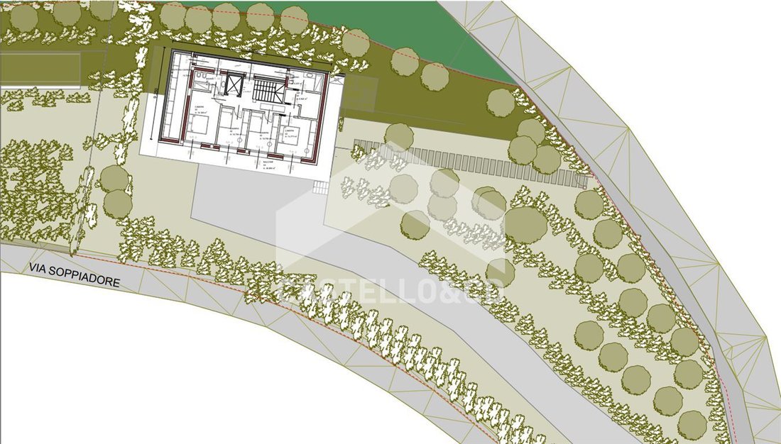 Villa in Hill Zone, Padenghe sul Garda, Lombardy 5 - 15402436
