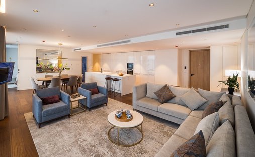 Apartment in Parque das Nacoes, Lisbon, Portugal 1