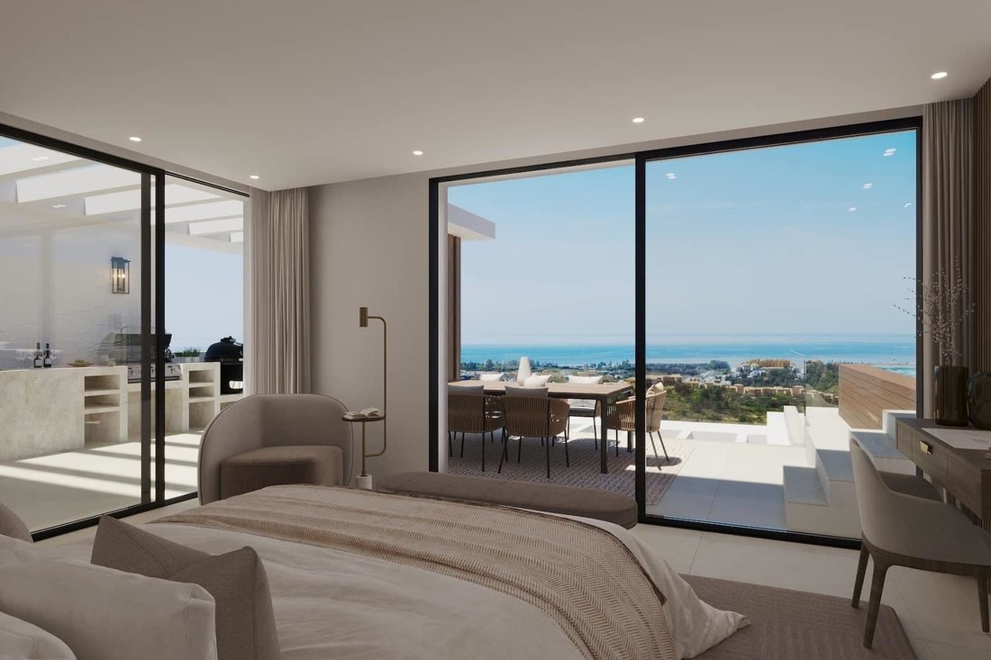 Apartment in Estepona, Andalusia, Spain 3 - 15399867