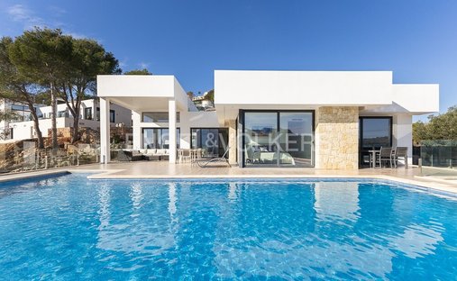 House in Muntanya de la Sella, Pedreguer, Valencian Community 1