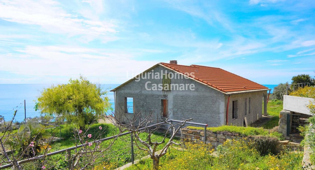 Villa in Cipressa, Liguria, Italy 1 - 11297154