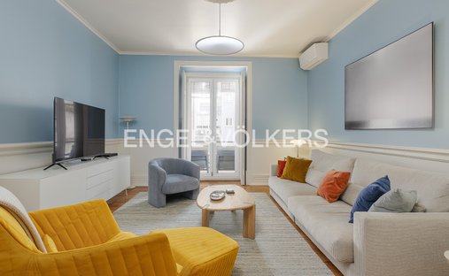 Apartment in Santo Antonio, Lisbon, Portugal 1