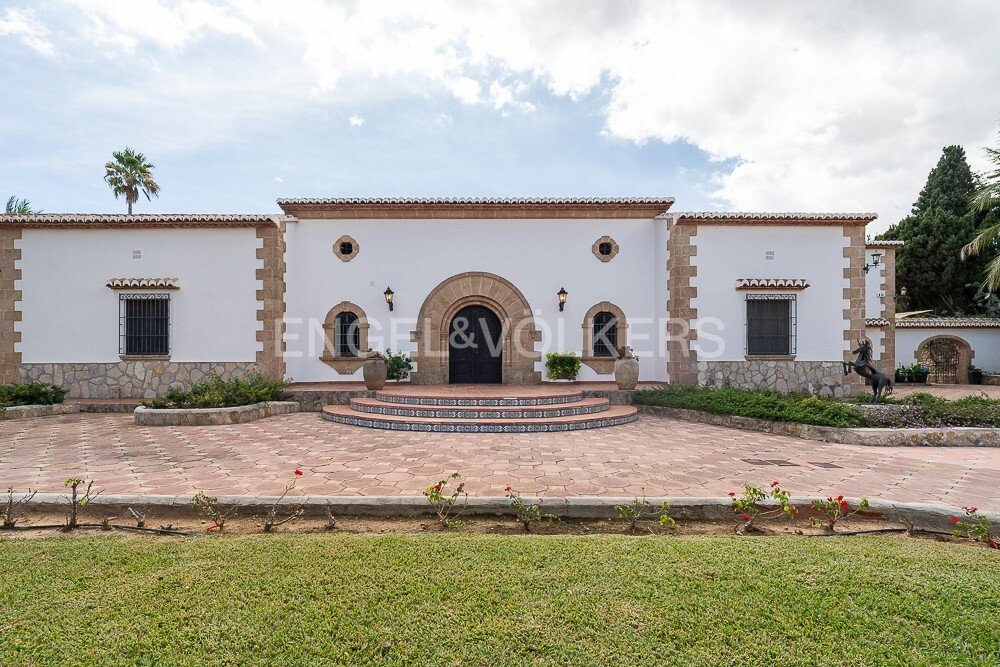 Villa in Xabia / Javea, Valencian Community, Spain 5 - 14742338