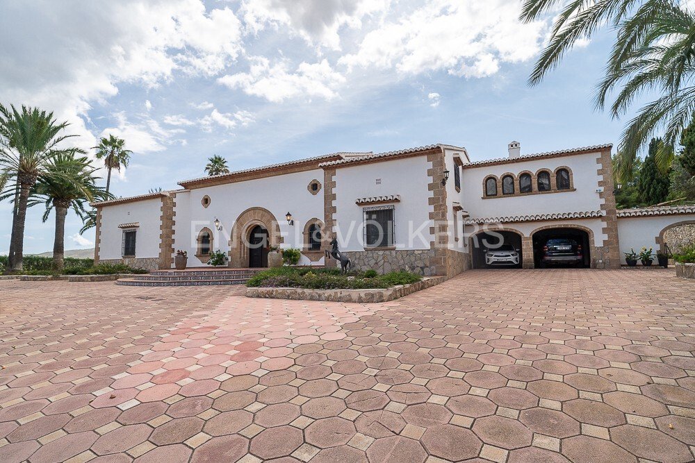 Villa in Xabia / Javea, Valencian Community, Spain 1 - 14742338