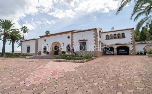 Villa in Xabia / Javea, Valencian Community, Spain 1