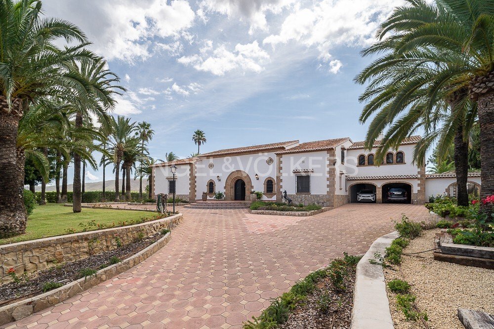 Villa in Xabia / Javea, Valencian Community, Spain 4 - 14742338