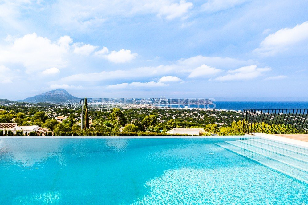 Villa in Xabia / Javea, Valencian Community, Spain 1 - 13347697