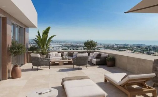 Apartment in Estepona, Andalusia, Spain 1