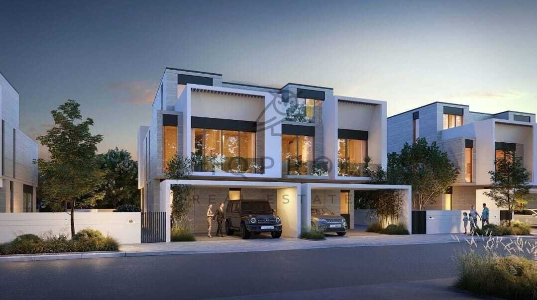 Villa in Jumeirah Golf Estates, Dubai, United Arab Emirates 3 - 15402382