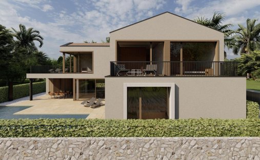 Villa a Vabriga, Regione istriana, Croazia 1