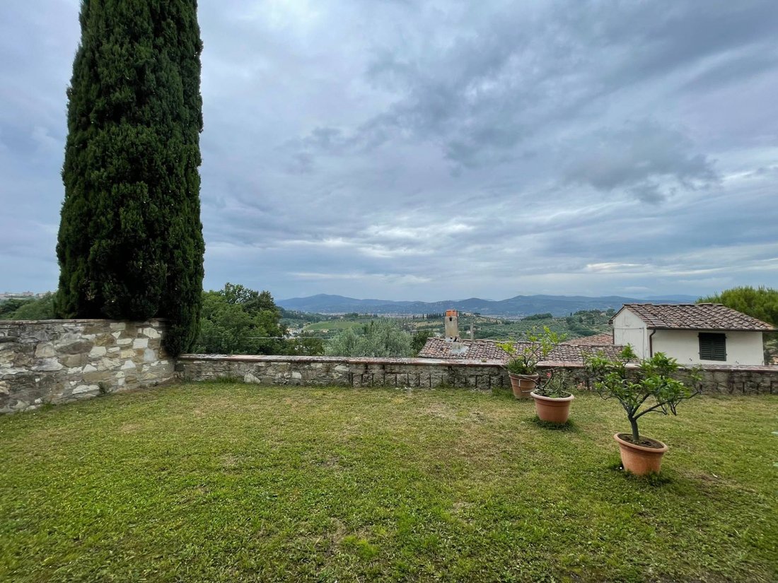 Apartamento en Grassina, Toscana, Italia 3 - 15401393